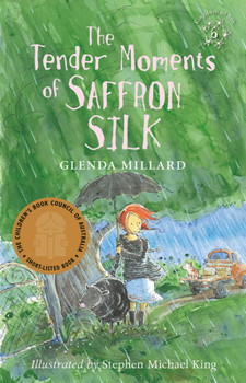 Paperback The Tender Moments of Saffron Silk: The Kingdom of Silk Book #6 Book