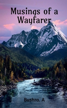 Paperback Musings of a Wayfarer Book