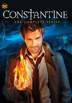 DVD Constantine: The Complete Series Book