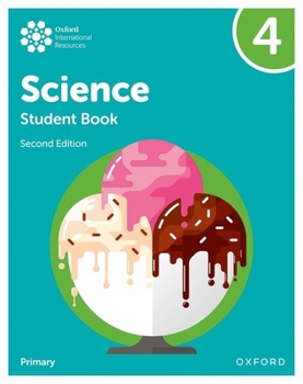 Paperback Oxford International Primary Science Second Edition Student Book 4 Book