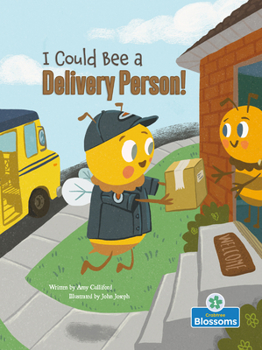 Paperback I Could Bee a Delivery Person! Book