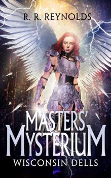 Paperback Masters' Mysterium: Wisconsin Dells Book