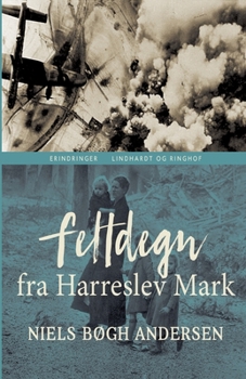 Paperback Feltdegn fra Harreslev Mark [Danish] Book