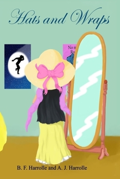 Paperback Hats and Wraps Book