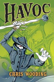 Havoc - Book #2 of the Malice