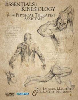 Paperback Essentials of Kinesiology for the Physical Therapist Assistant Book