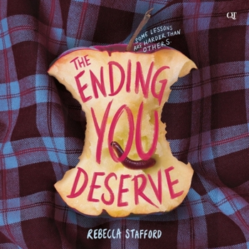 Audio CD The Ending You Deserve Book