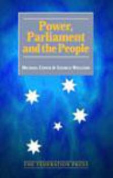 Paperback Power, Parliament & the People Book