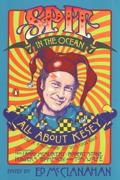 Paperback All about Kesey Book