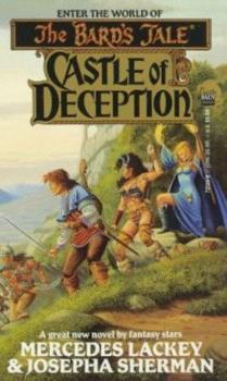 Castle of Deception - Book #1 of the Bard's Tale: Naitachal