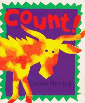 Hardcover Count! Book