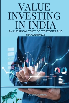 Paperback Value Investing in India (Strategies and Performance) Book