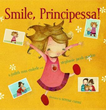 Hardcover Smile, Principessa! Book