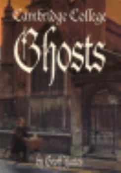 Paperback Cambridge College Ghosts Book