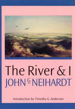 Paperback The River and I Book