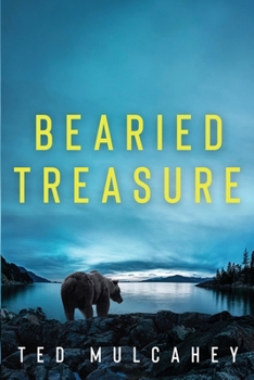 Paperback Bearied Treasure Book