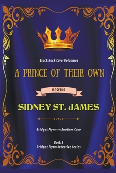 Paperback A Prince of Their Own Book