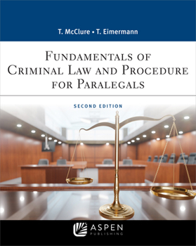 Paperback Fundamentals of Criminal Practice: Law and Procedure Book