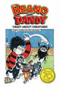 Hardcover The Dandy Book: Annual 2007 Book