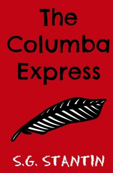 Paperback The Columba Express Book