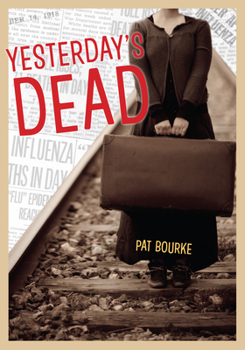 Paperback Yesterday's Dead Book