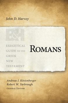Romans - Book  of the Exegetical Guide to the Greek New Testament