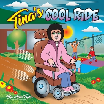 Paperback Tina's Cool Ride Book