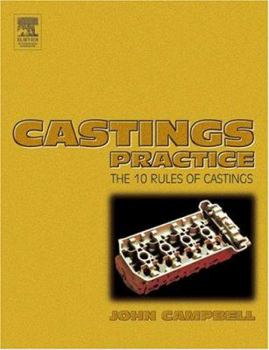 Paperback Castings Practice: The Ten Rules of Castings Book