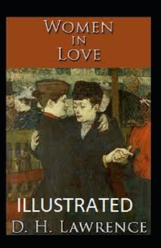 Paperback women in love illustrated Book