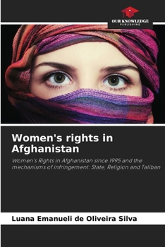 Paperback Women's rights in Afghanistan Book