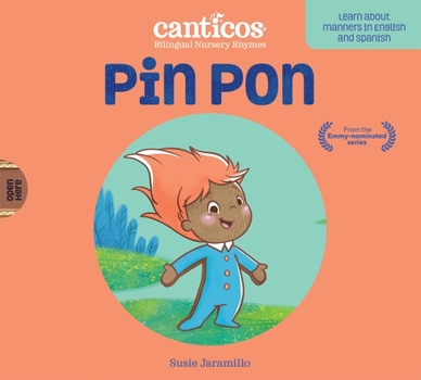 Board book Canticos Pin Pon: Bilingual Nursery Rhymes Book