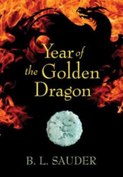 Paperback Year of the Golden Dragon Book