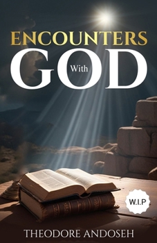 Paperback Encounters with God Book