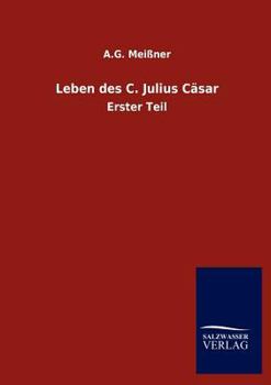 Paperback Leben Des C. Julius Casar [German] Book