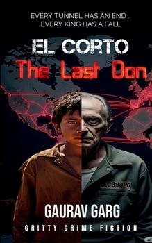 Paperback El Corto: The Last Don Book