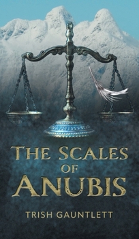 Hardcover The Scales of Anubis Book