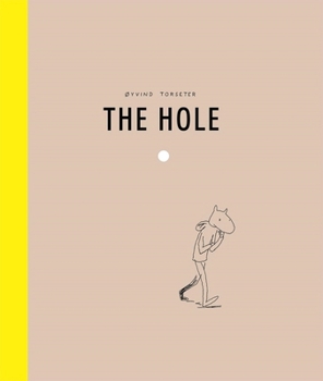 Board book The Hole Book