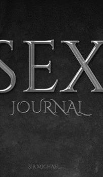 Hardcover sex: Sex Writting Journal Book
