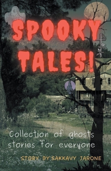 Paperback Spooky tales Book