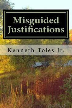 Paperback Misguided Justifications Book