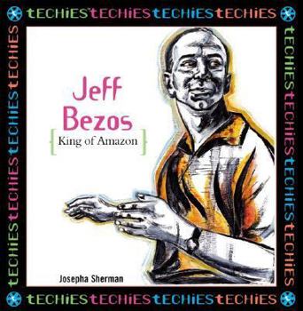 Paperback Jeff Bezos: King of Amazon.com Book