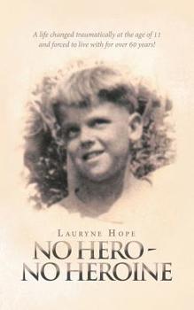 Paperback No Hero - No Heroine Book