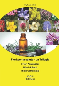 Paperback Fiori per la salute [Italian] Book