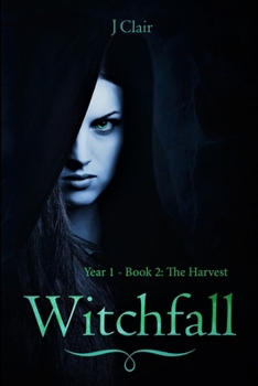 Paperback Witchfall (Year 1 - Book 2) - The Harvest Book