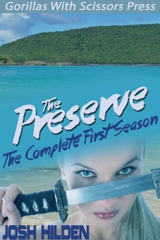 Paperback The Preserve Season 1 Book