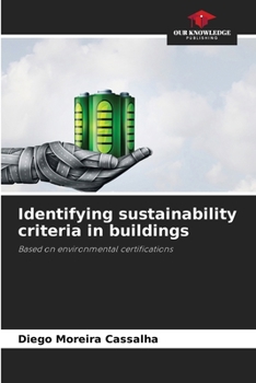 Paperback Identifying sustainability criteria in buildings Book