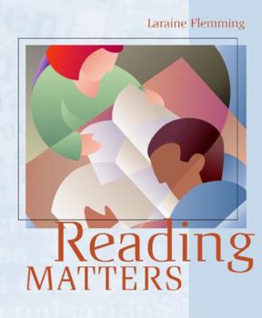 Paperback Reading Matters Book