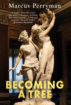 Hardcover Becoming a Tree Book