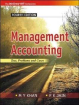 Paperback Management Accounting Book