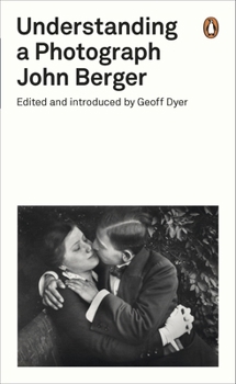 Paperback John Berger Understanding a Photograph /anglais Book